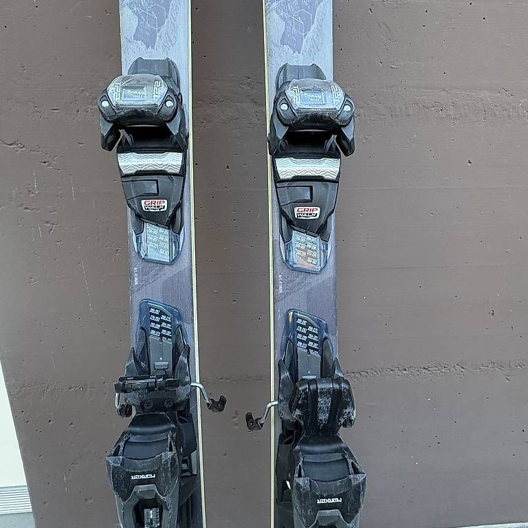 Nordica Sci: Alpine ski – Usato da Zimmerwald venduto da wuff81 1