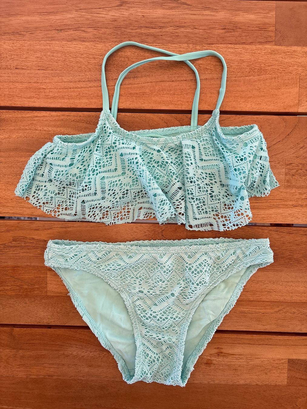 Costumi da bagno & Bikini: Bikini Grösse 128 – Usato da Aesch BL venduto da snezienka53 1