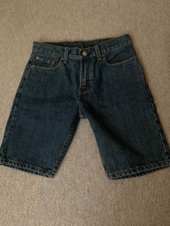 NEUE SHORTS 505 LEVI STRAUSS & CO Grösse W 28 L