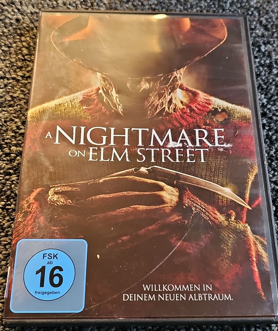 A Nightmare on Elm Street (17737) (Gebraucht) in Ruswil für CHF 1 – mit ...