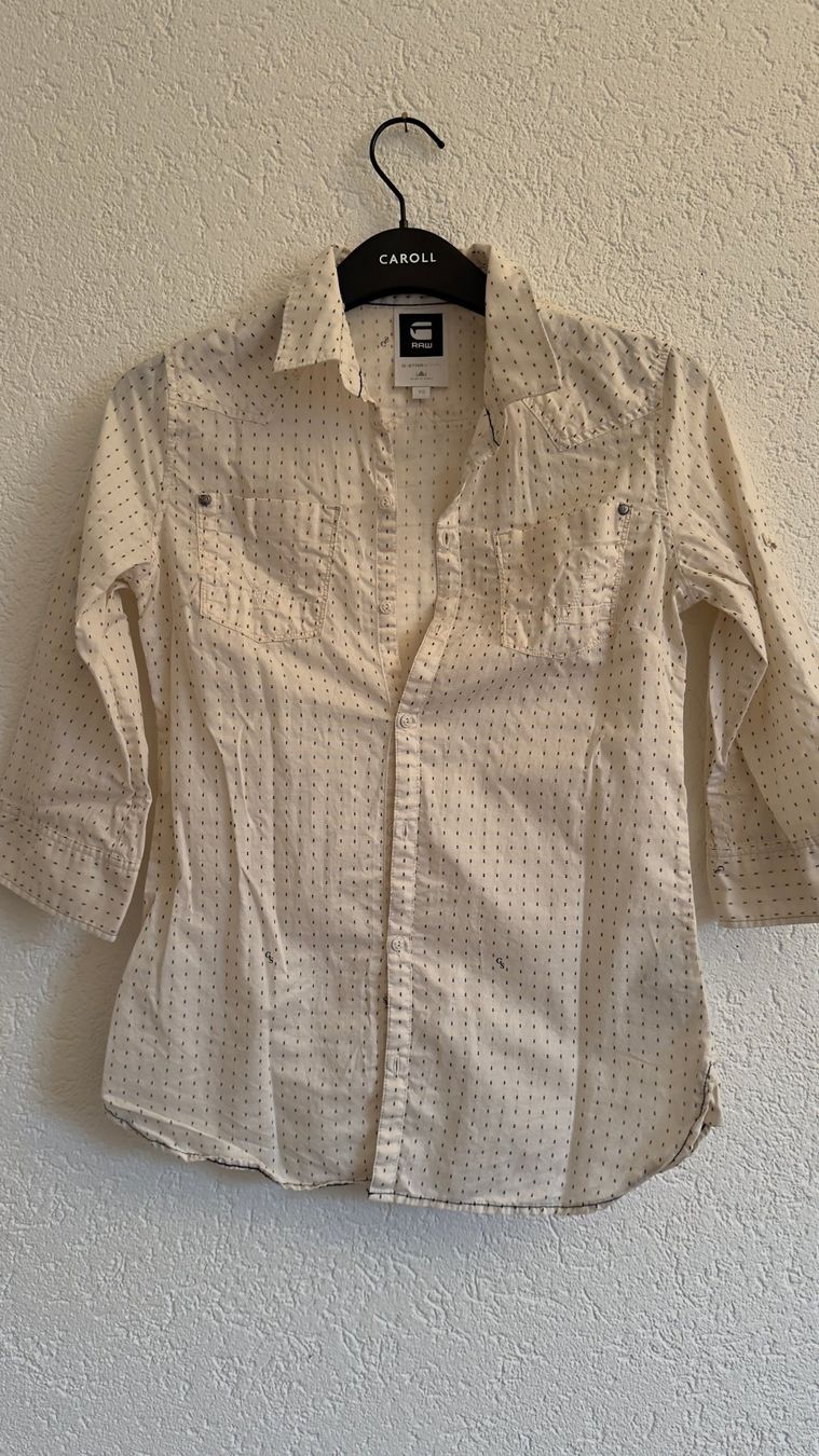 G-Star Camicette: Bluse G-Star Women RAW – Usato da Bern venduto da MarieBrocante 8