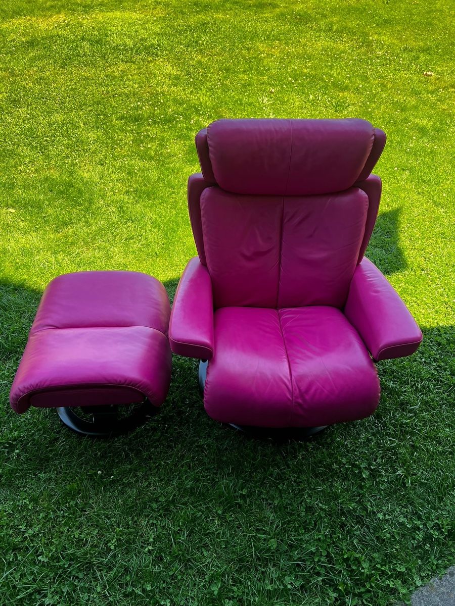 Stressless Poltrone: Stressless Relaxsessel Magic – Usato da Gwatt (Thun) venduto da eve_87 2