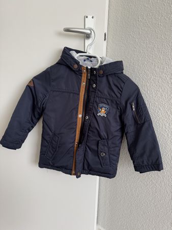 BABY WINTER JACKE/PARKA 98CM