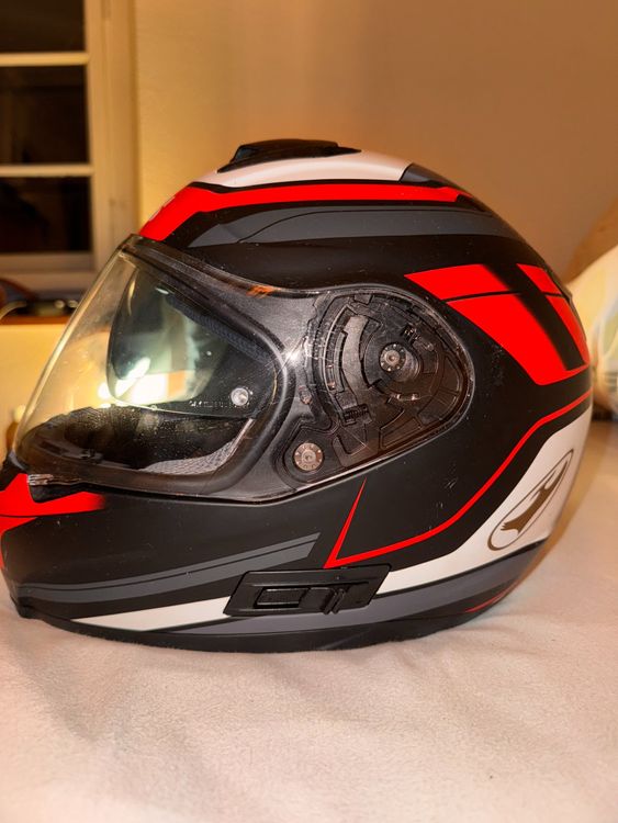 Motorradhelm Integralhelm iXS 215 2.0 S 5