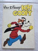 Walt Disney Ich Goofy Comic 1975 guter Zustand