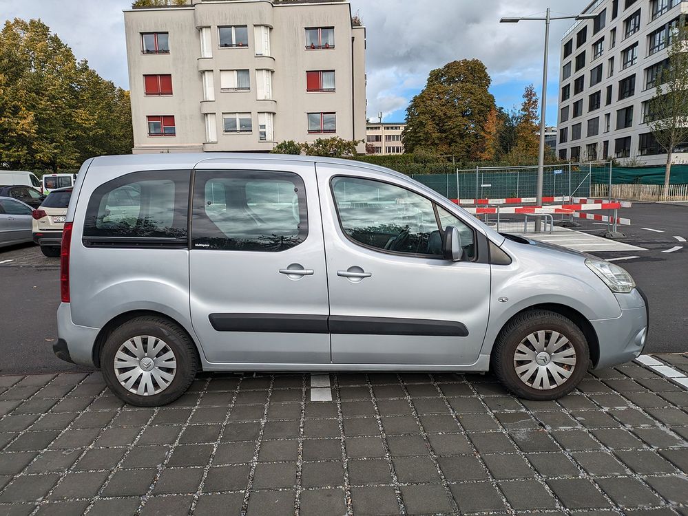 Citroën Berlingo 1.6 16v