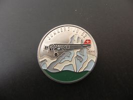 Congo 100 Dollars 1995 - Junkers JU 52