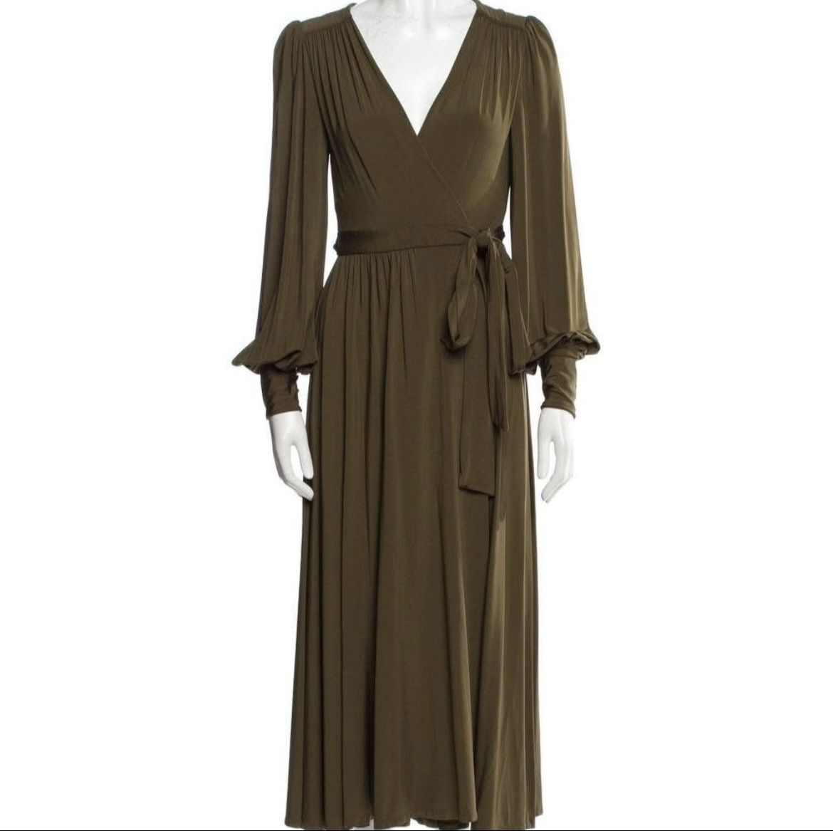 Zimmermann Kleider: Zimmermann Elegant Midi Dress – Neu (gemäss Beschreibung) aus St.Josefen von lop_lh8d 6