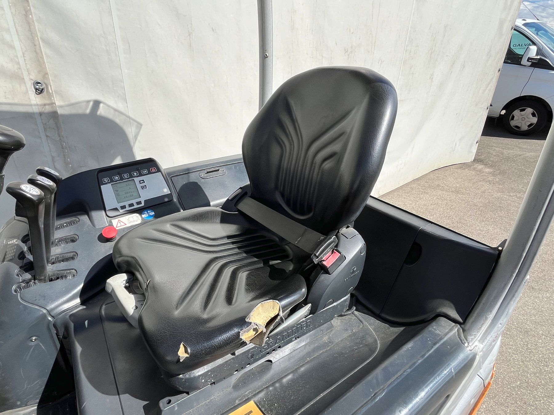 Still Carrelli elevatori e a forche: STILL RX20-16 Elektrostapler | 1.6 t | inkl. Ladegerät – Difettoso da Oberrüti venduto da SK4ME 4