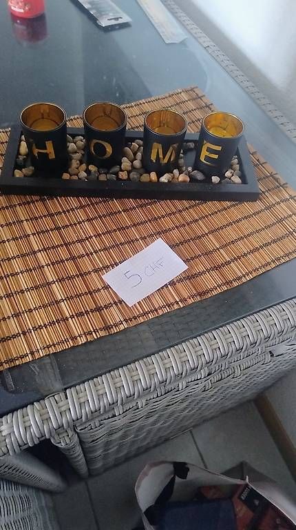 Tutte le decorazioni: deco – Usato da Fribourg venduto da Samy971 4