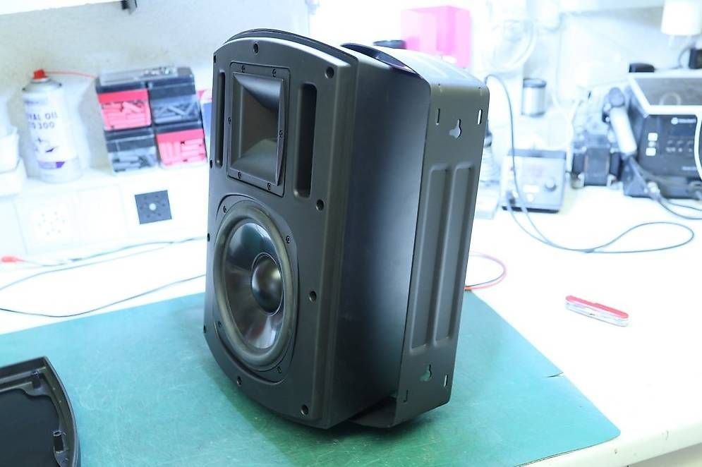 Klipsch Casse acustiche: Klipsch CA8T Custom Install Lautsprecher Restposten – Nuovo (secondo la descrizione) da Luzern venduto da Hifipro 1