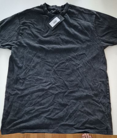Legend London T-Shirt im Used-Look, Grösse XL