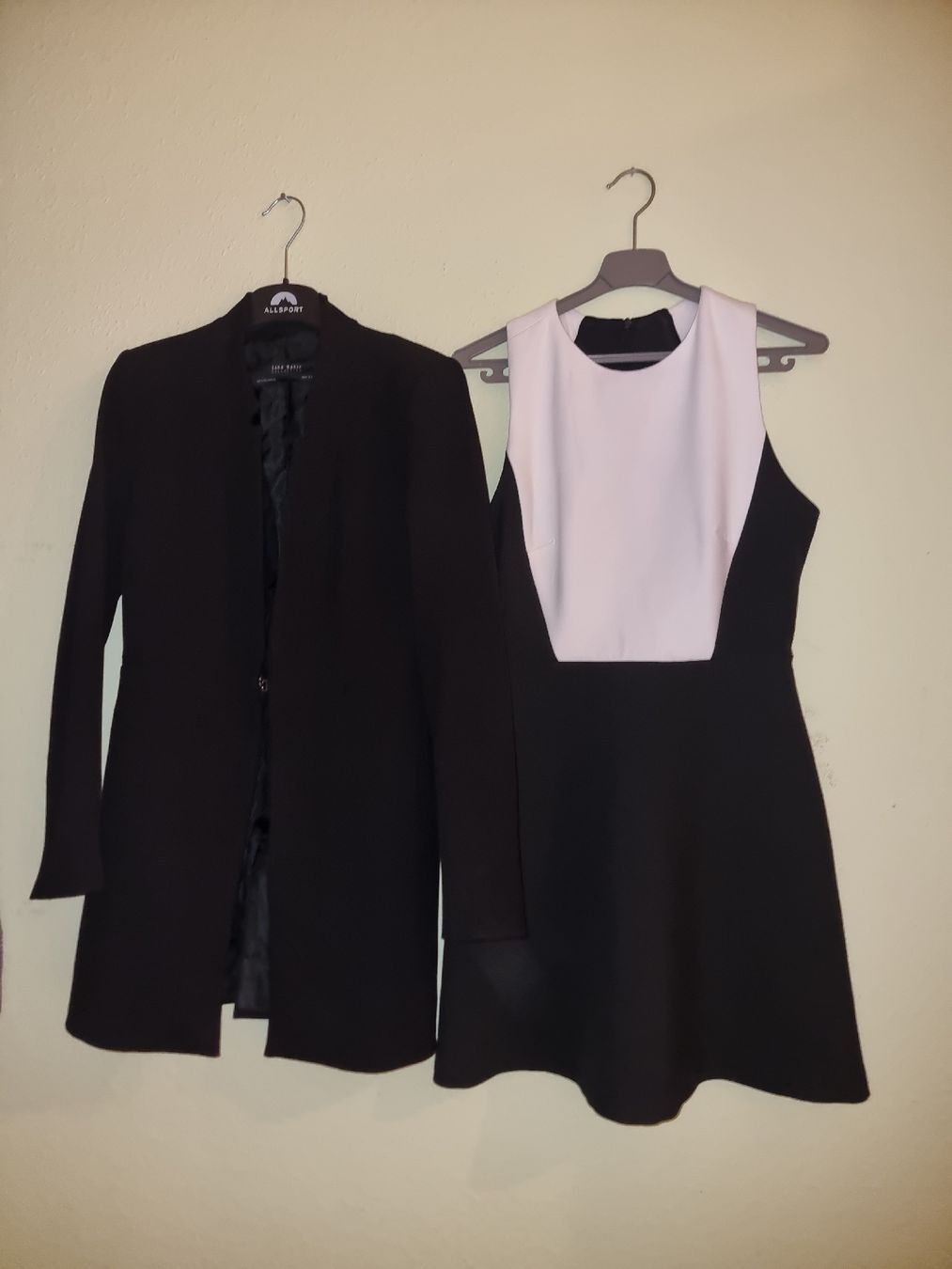 Zara Vestiti: Zara Long Blacer +Kleid gr S – Usato da Zürich venduto da Ralaualiyas 1