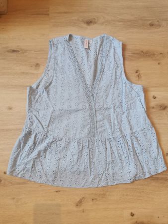 Damen Trägerbluse