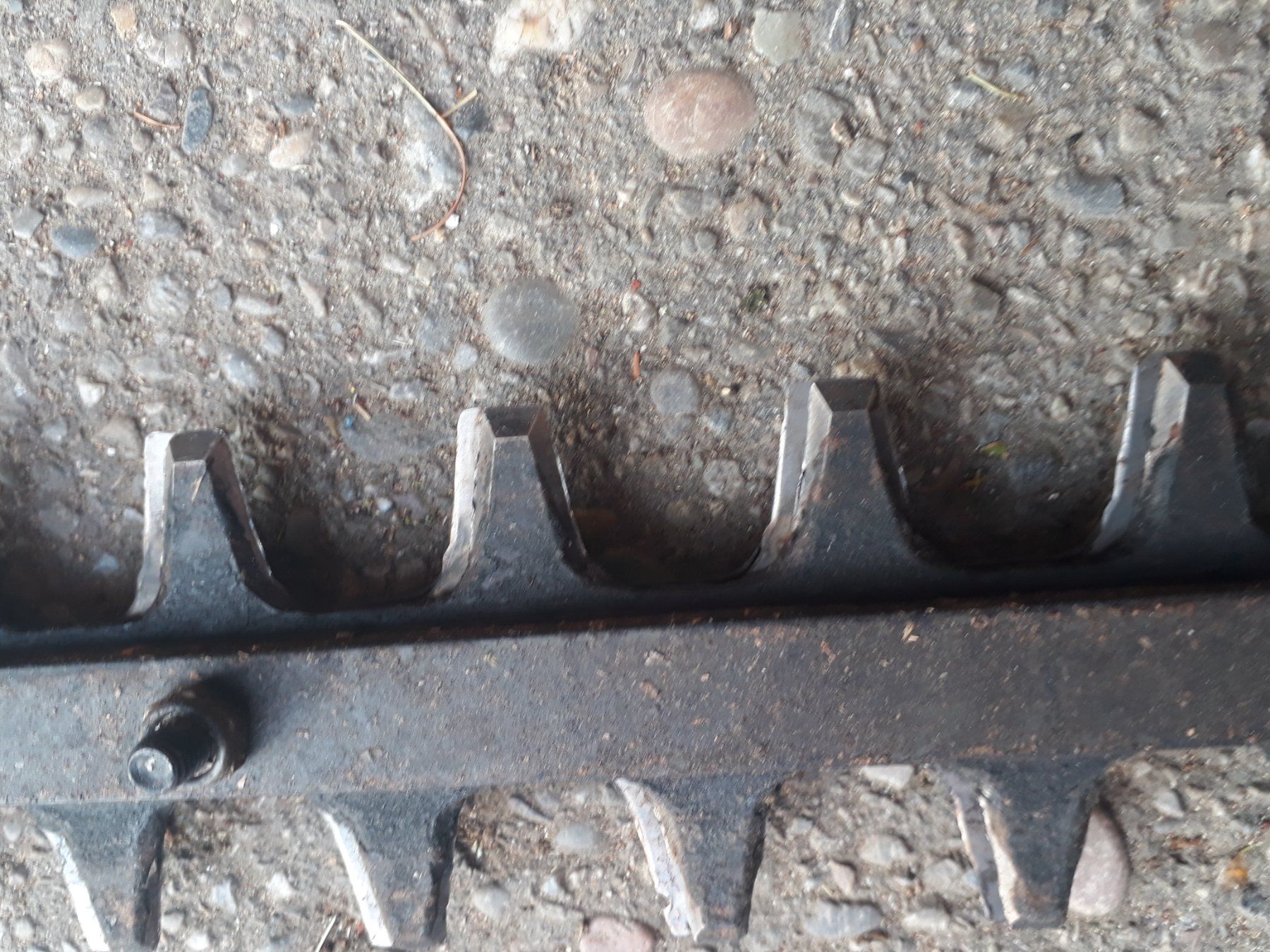 Efco Tutte le macchine: Efco Heckenschere TG 2750 XP – Usato da Niederglatt ZH venduto da Hinti50 4