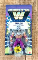 Masters of the WWE Universe Wrestling MOTU Triple H