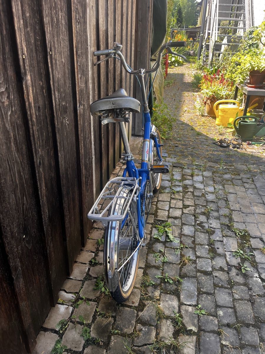 Cilo Biciclette: Vintage Klappvelo von Cilo – Usato da Winterthur venduto da captain_winti 3