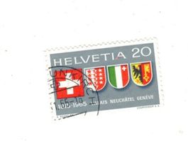 Abarten roter Strich / Punkt im A Schweiz