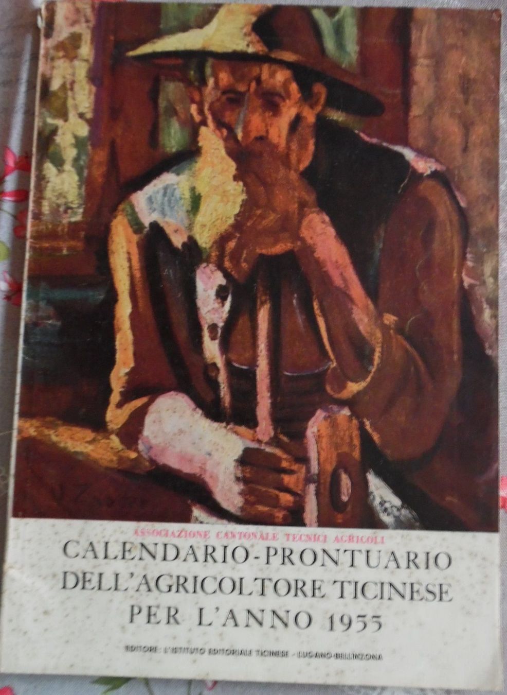Libri: Antike Bücher Italienisch – Usato da Bellinzona venduto da Luna093 7