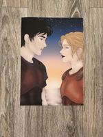 Print original Percy Jackson