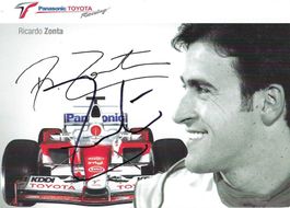 Ricardo Zonta, Formel 1 2005
