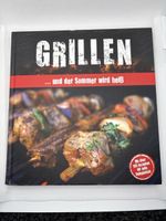 Grillbuch - über 100 Rezepte für den Sommer! Wie neu!