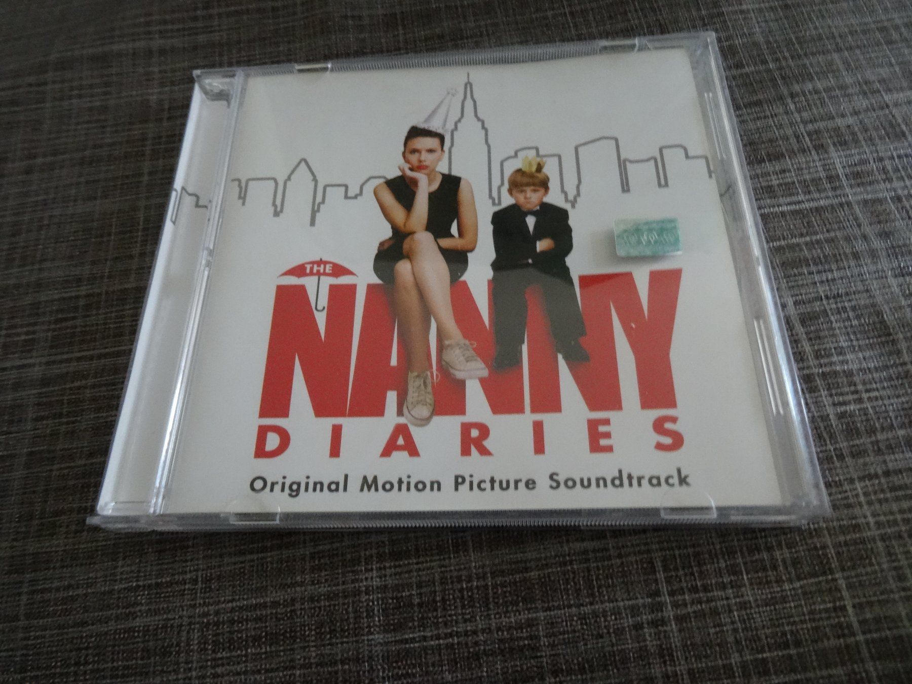 CD: Nanny Diaries - Motion Picture Soundtrack CD – Usato da Olten venduto da Disc-Ausverkauf
