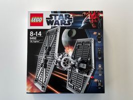 Lego 9492 Star Wars TIE Fighter NEU/OVP