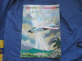 Buck Danny 38 La vallée de la mort verte