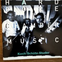 Hans Koch - Martin Schütz - Fredy Studer (CD Intakt) 1995