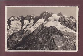 EGGISHORN - Fiescherhörner