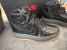 NEU - Air Jordan 1 Elevate High SE W - black size 7/Gr. 38