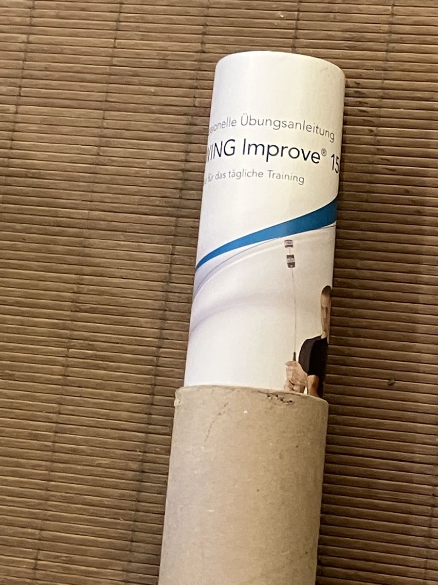 Vélos d'appartement:  Haider BIOSWING Improve® 150 – Neuf (Voir description) à Erlenbach im Simmental! par Simmentaler-Perlen 6