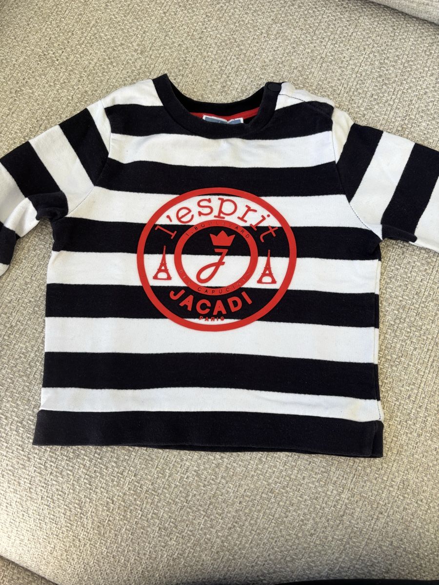 Jacadi Maglioni & Felpe: Jacadi Paris, Shirt, Grösse 81cm – Usato da Augst BL venduto da fine-art