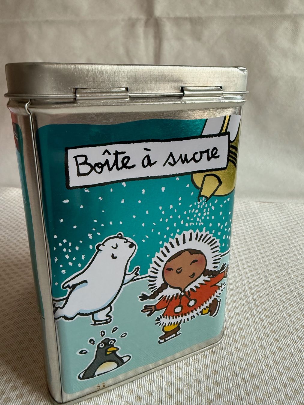 Dolce & Gabbana Contenitori & Simili: Boîte à biscuit ou à sucre – Usato da Sion venduto da accroshoes 2