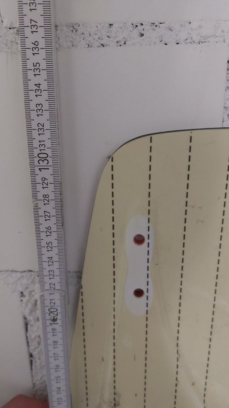 Tavole da surf e di nuoto: Kiteboard mit Bindung und Handle – Usato da Chur venduto da rushboard 4