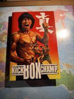  Kickbox Champ Grosse Hartbox DVD 