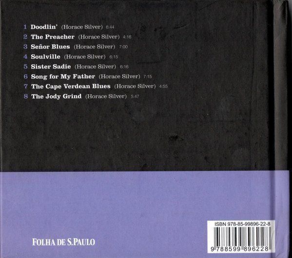 CD: Horace Silver with Donald Byrd, Art Farmer, Blue Mitchell, – Usato da Unterbäch VS venduto da soqun 1