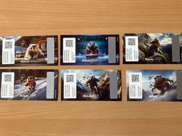 Swiss Crypto Stamps 4.0, Preis pro Stück Fr. 14.00