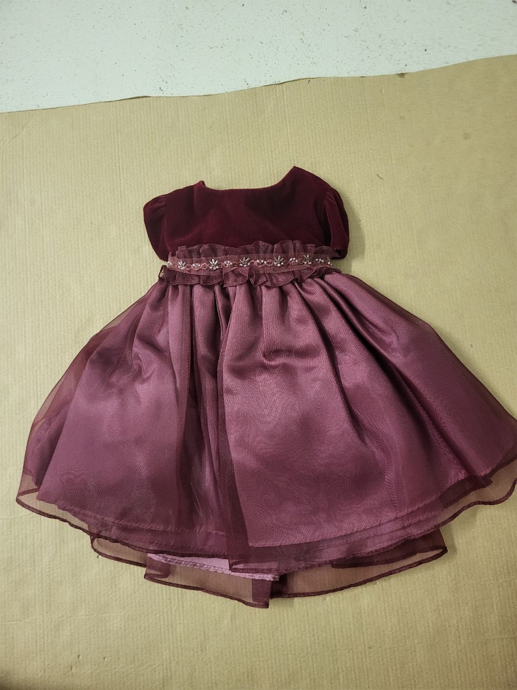 Robes et jupes: Kleid für Baby – Neuf (Voir description) à Volketswil par Pickles 2