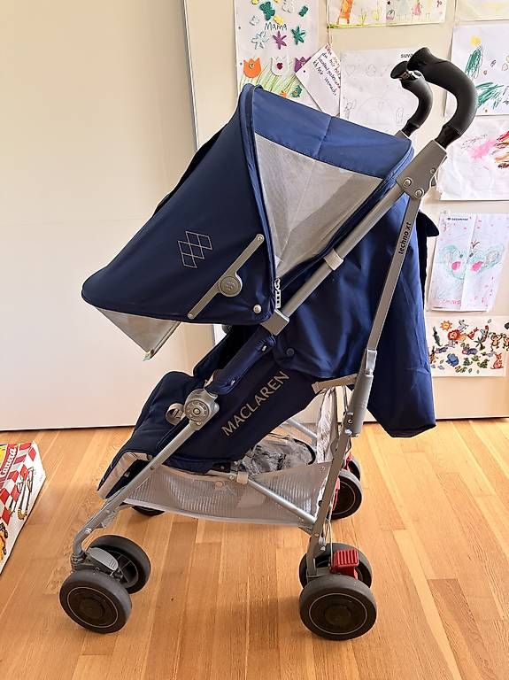 Mclaren Carrozzine: Maclaren Buggy - Top Zustand – Usato da Cham venduto da CarmenBu 2
