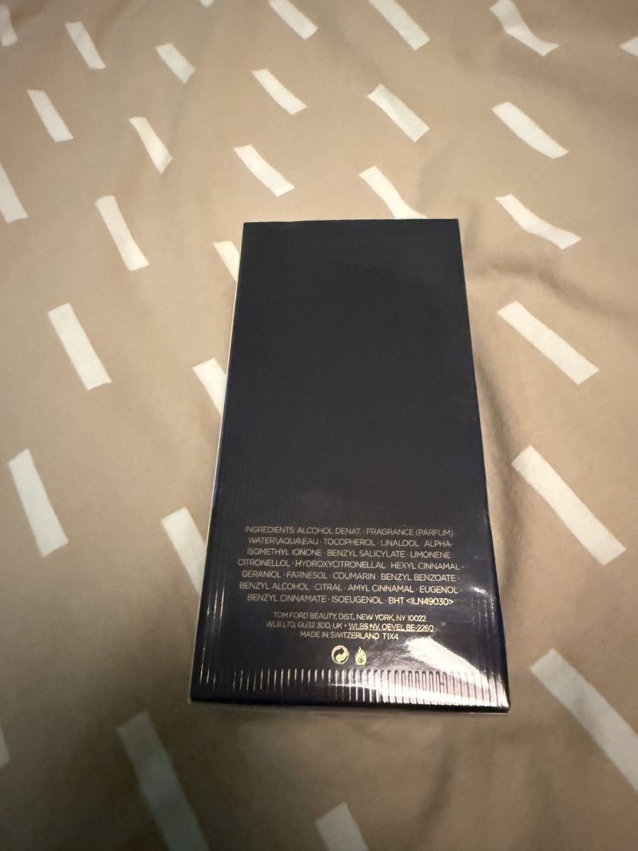 Tom Ford Parfum & Eau de Toilette: Tom Ford Velvet Orchid 50ml  – Neu (gemäss Beschreibung) aus Jona von fla_6vjy 1