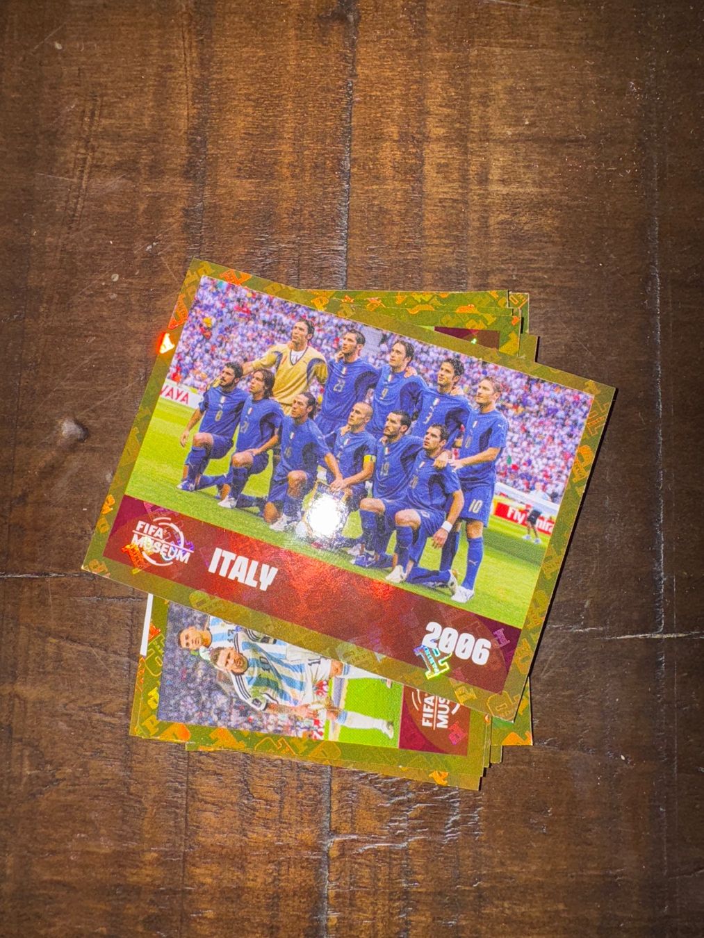 Panini Carte collezionabili: Panini FWC 17 & viele mehr – Nuovo (secondo la descrizione) da Herisau venduto da lifestyleenjoy