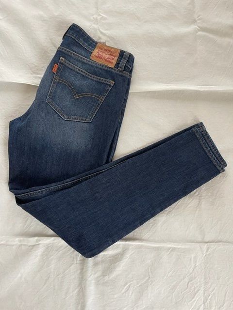 Levi's Jeans: LEVIS JEANS  WP 550 - SKINNY – Usato da Honau venduto da sainj