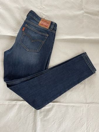 LEVIS JEANS  WP 550 - SKINNY