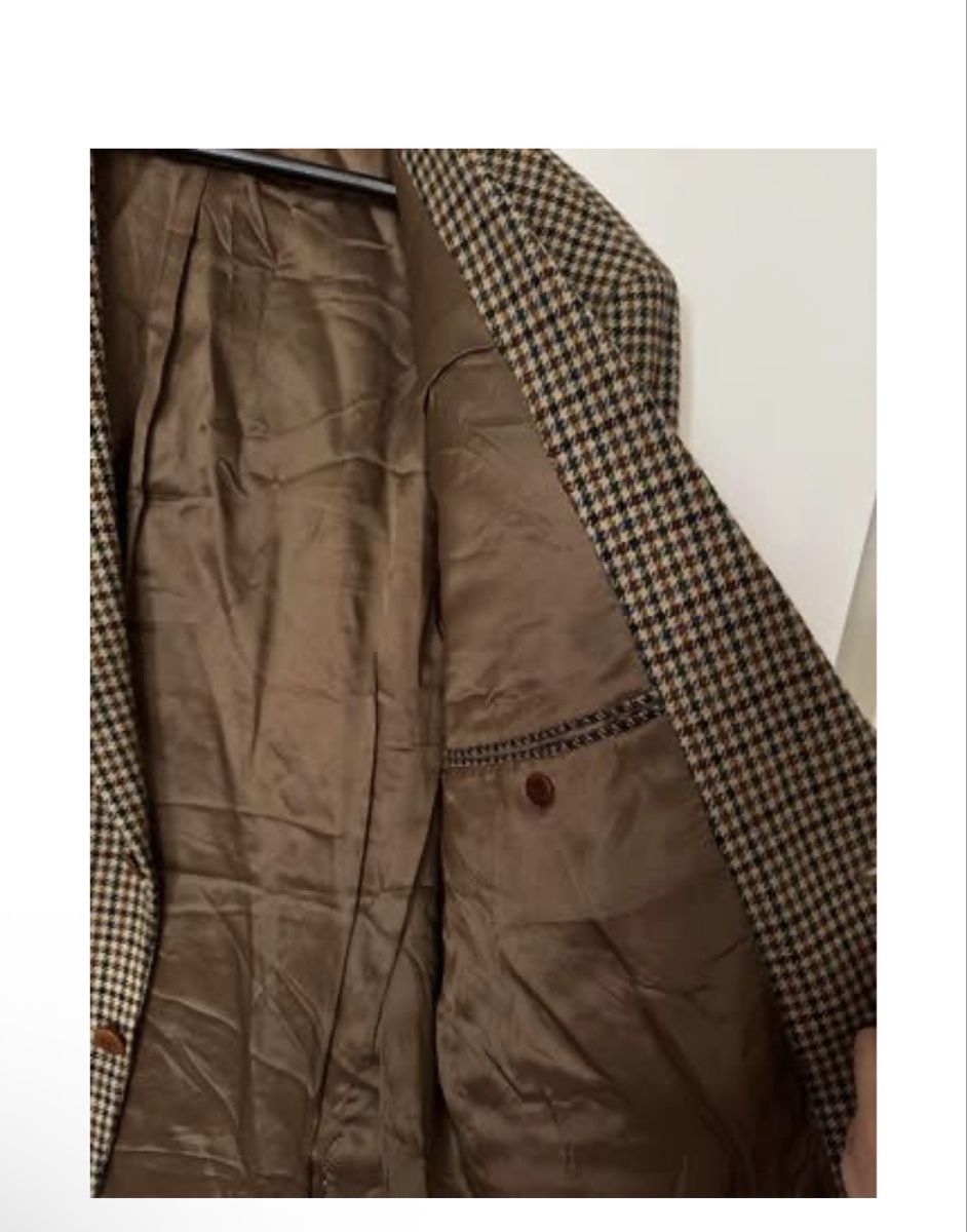 Jacken: Oversized blazer wool cashmere blend good cond – Gebraucht aus Basel von Valeria_1 1