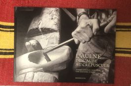 "L'aulne, de l'aube au crépuscule" de M. Rouèche