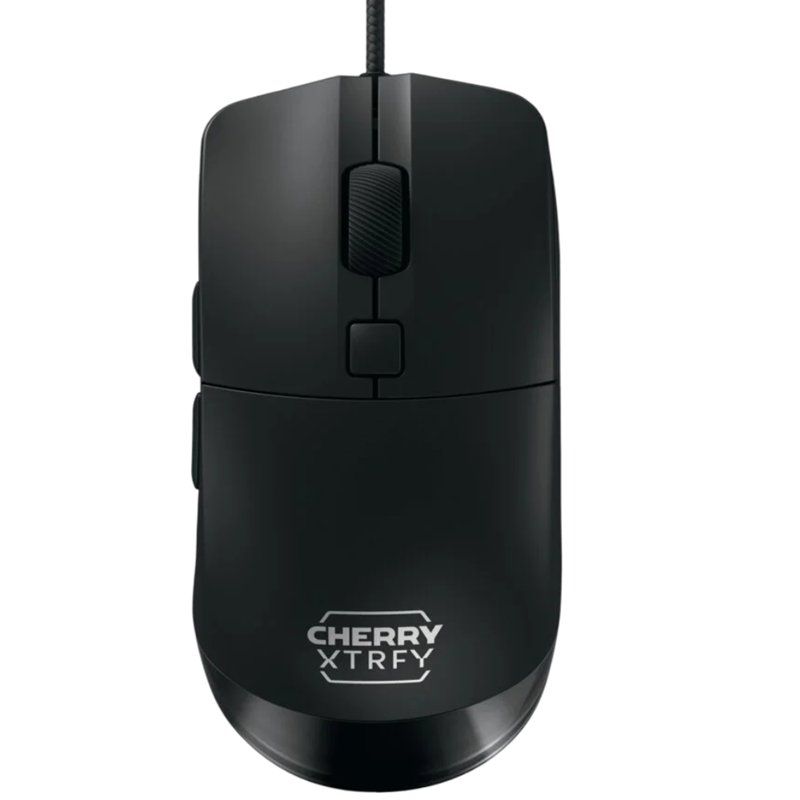 Maus: CHERRY XTRFY M50  Mouse – Neu (gemäss Beschreibung) aus Hünenberg von Restwert_Zug 1