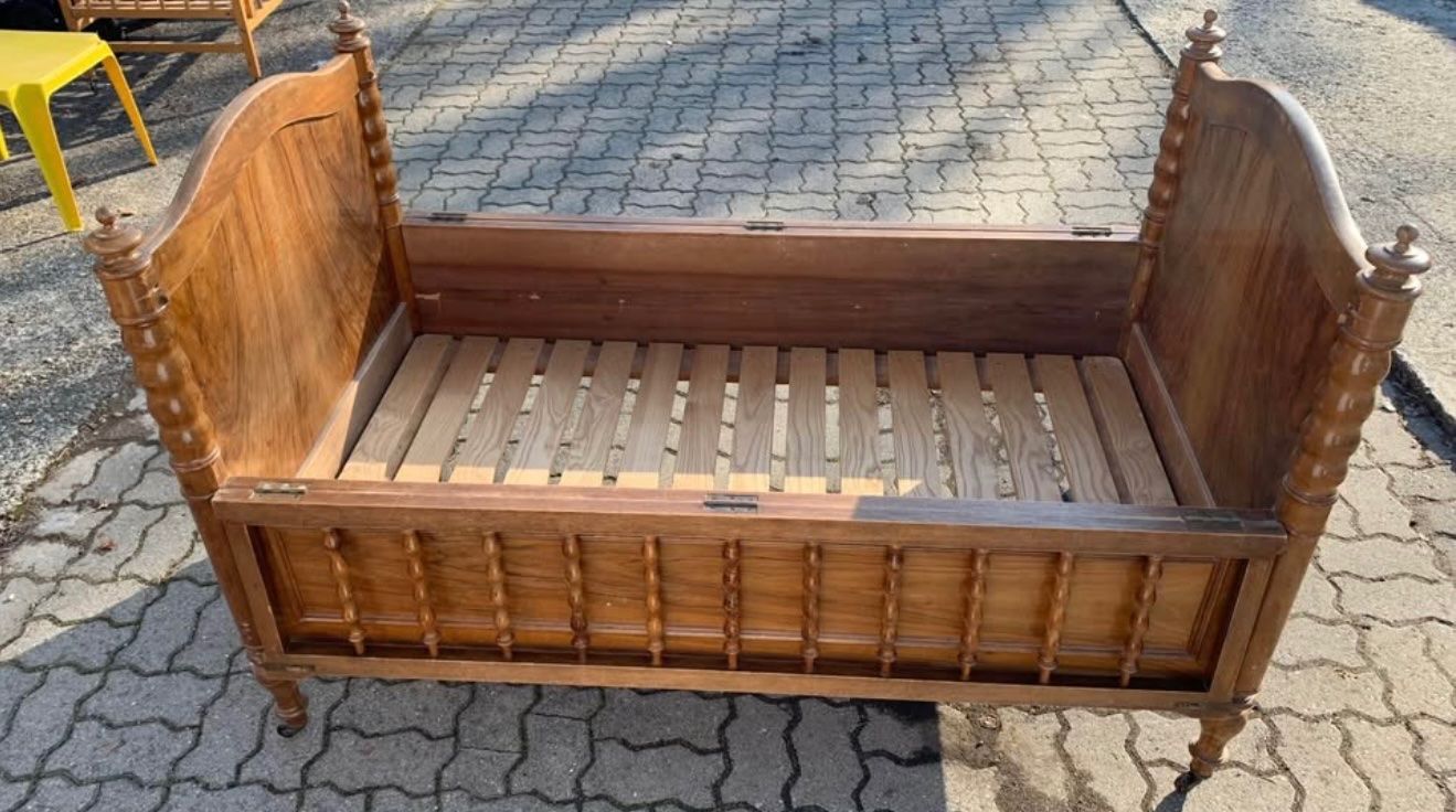 Betten: Baby/ Kinderbett – Gebraucht aus Ostermundigen von VelosoM 4