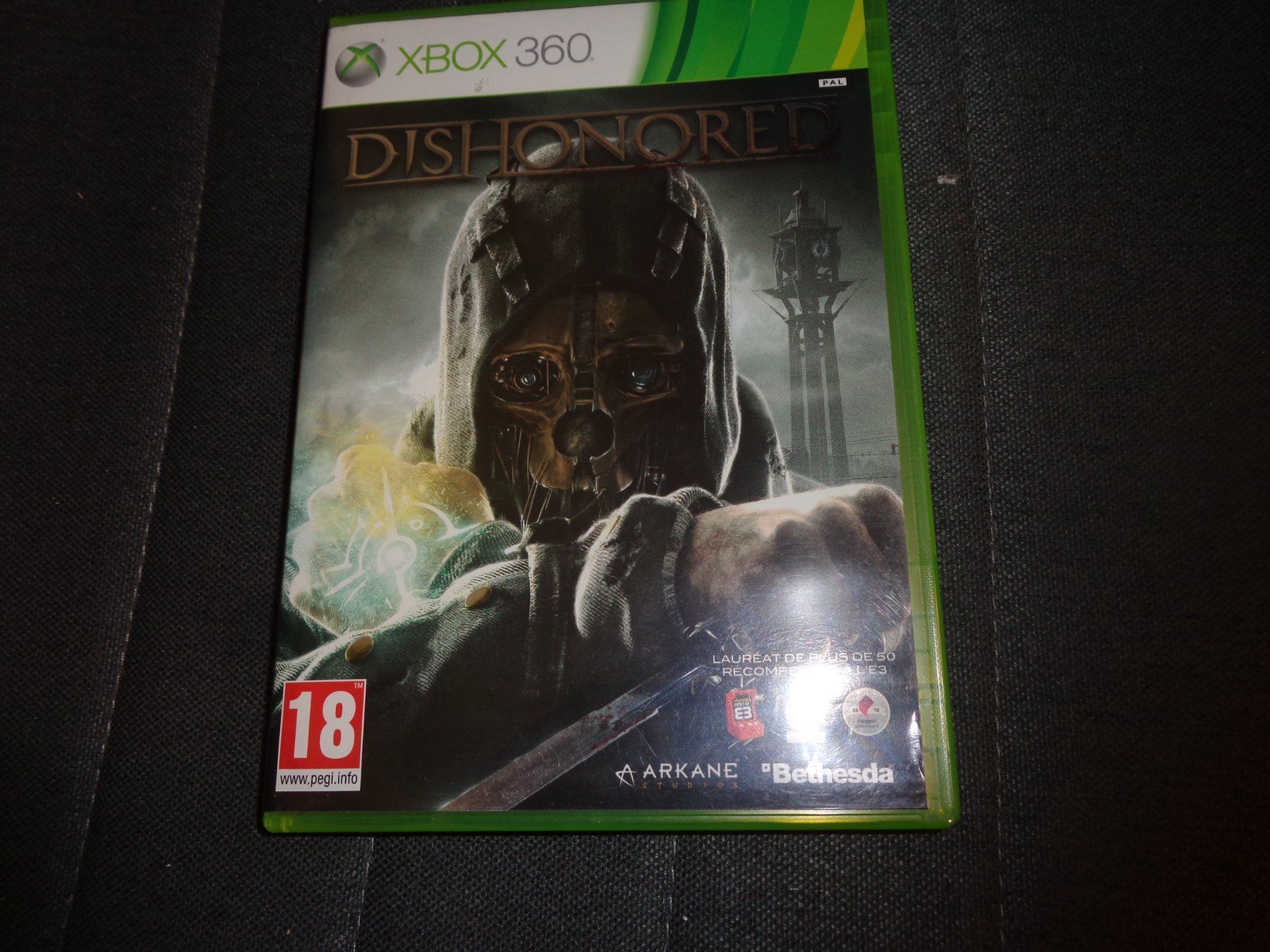 Giochi: Dishonored XBOX 360 – Usato da Olten venduto da Disc-Ausverkauf